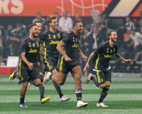 Juventus wins MLS All-Star Game in Atlanta on penalties