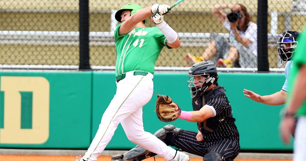Lucas Bushell Buford Opens First-Round Baseball Series with Convincing Win | Prep ...