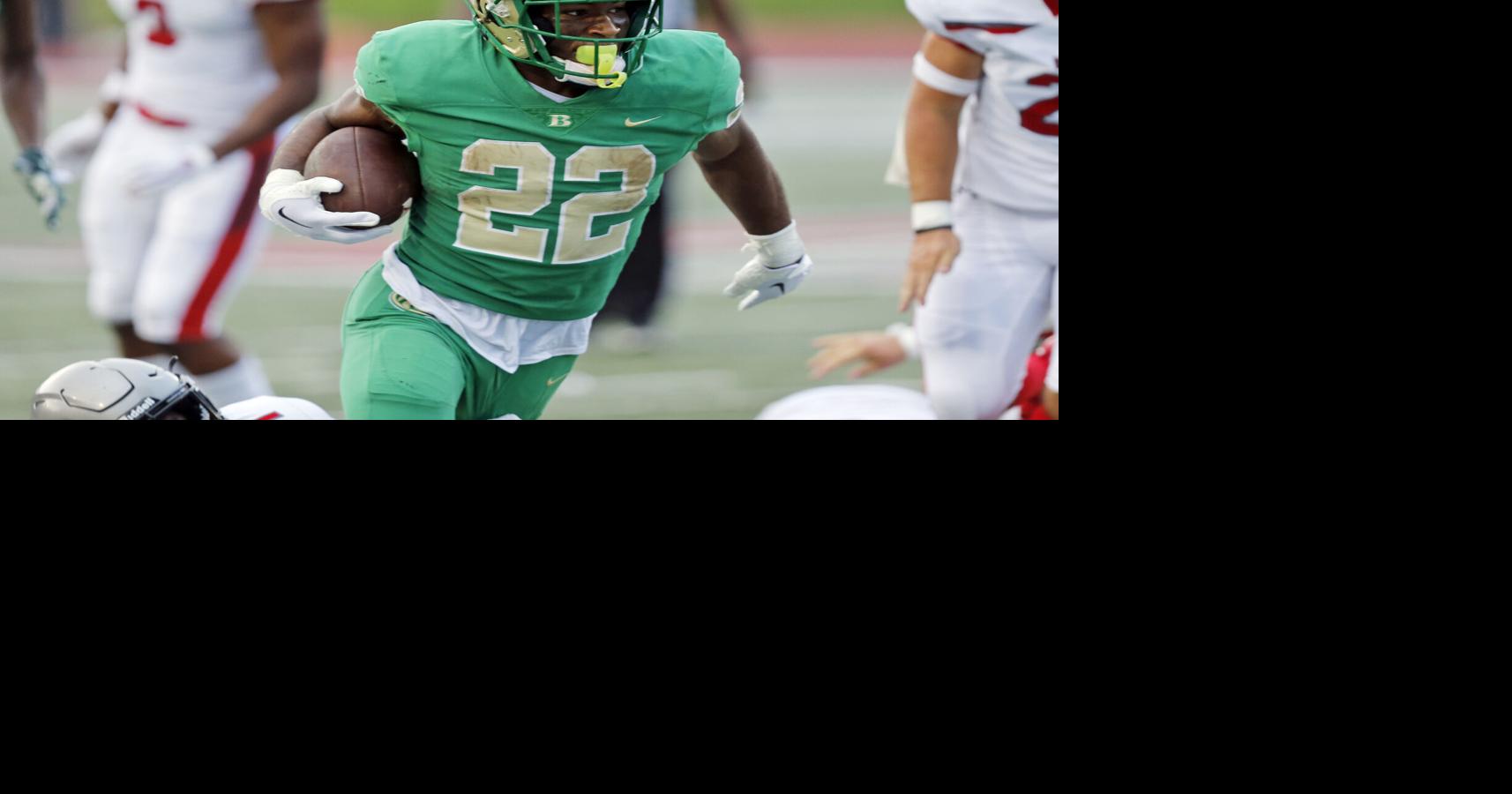 After Impressive Opener Buford Turns Attention To Mallard Creek Sports 