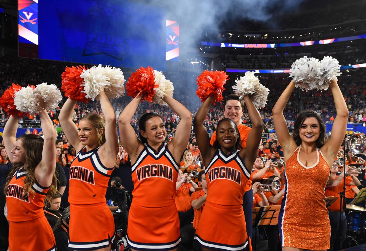 Virginia Pulls Away From Texas Tech In Ot For First Ncaa