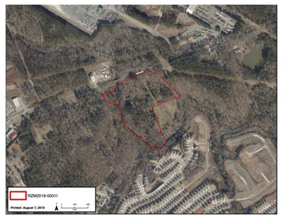 Developer Wants To Build 168 Low Income Apartments On