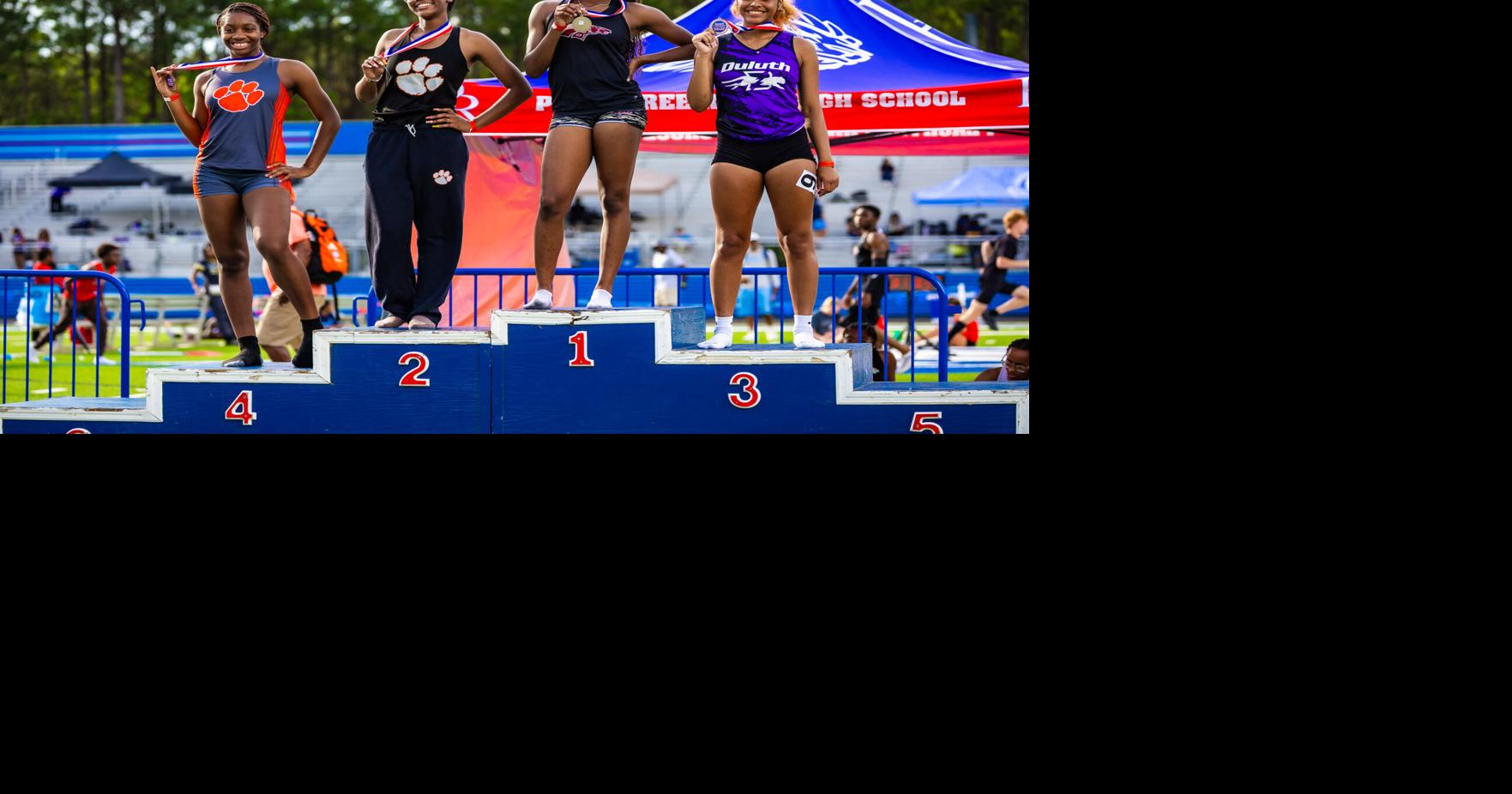 PHOTOS: Region 7-AAAAAA Track and Field Championships, Running Finals ...