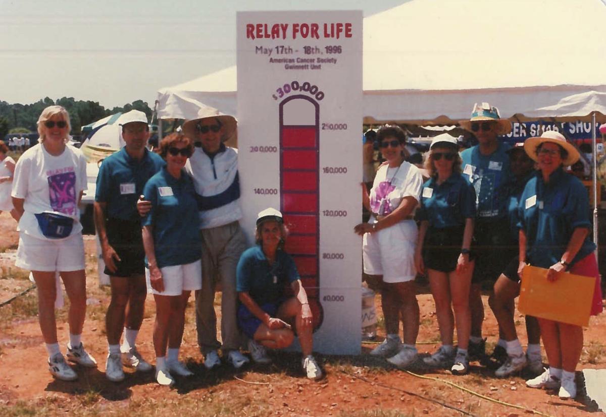 Gwinnett Relay For Life remains a leader as 25th annual ...
