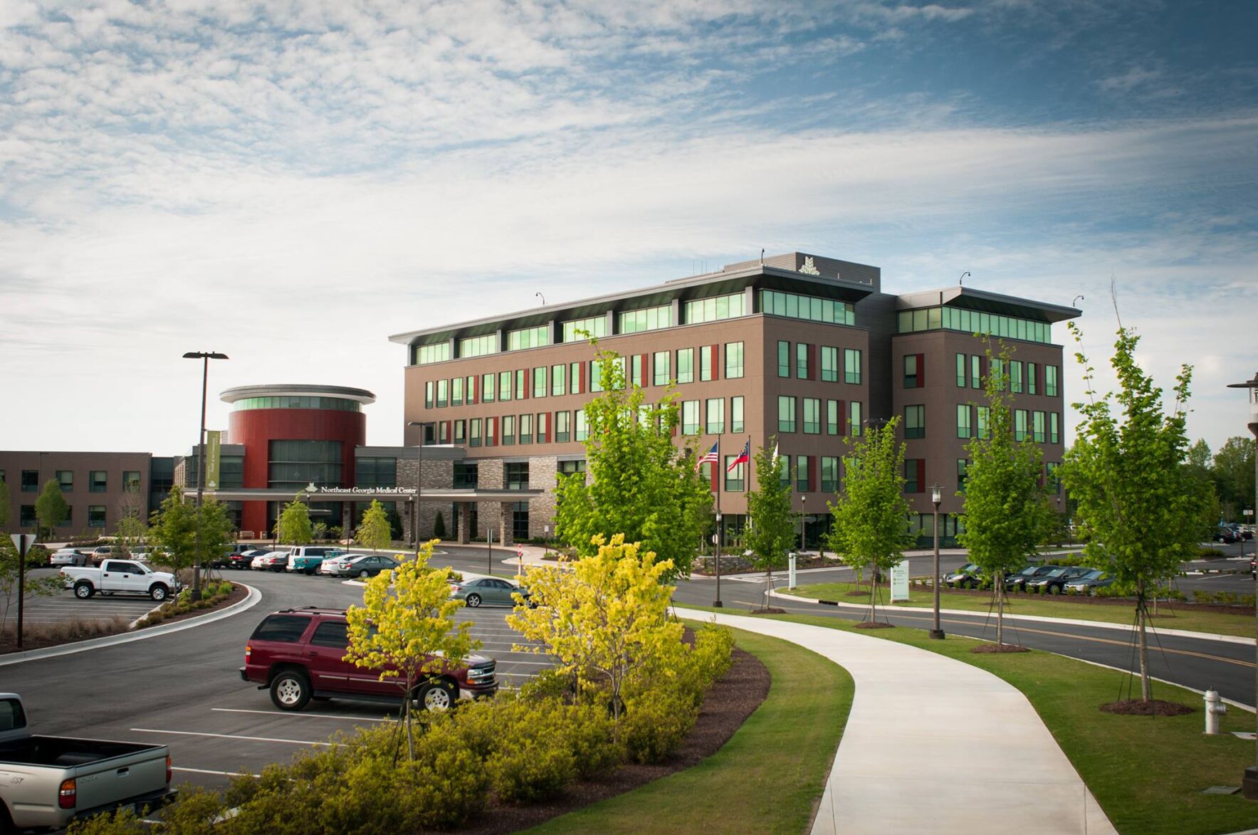 Two Northeast Georgia Medical Center Hospitals Awarded Top Patient