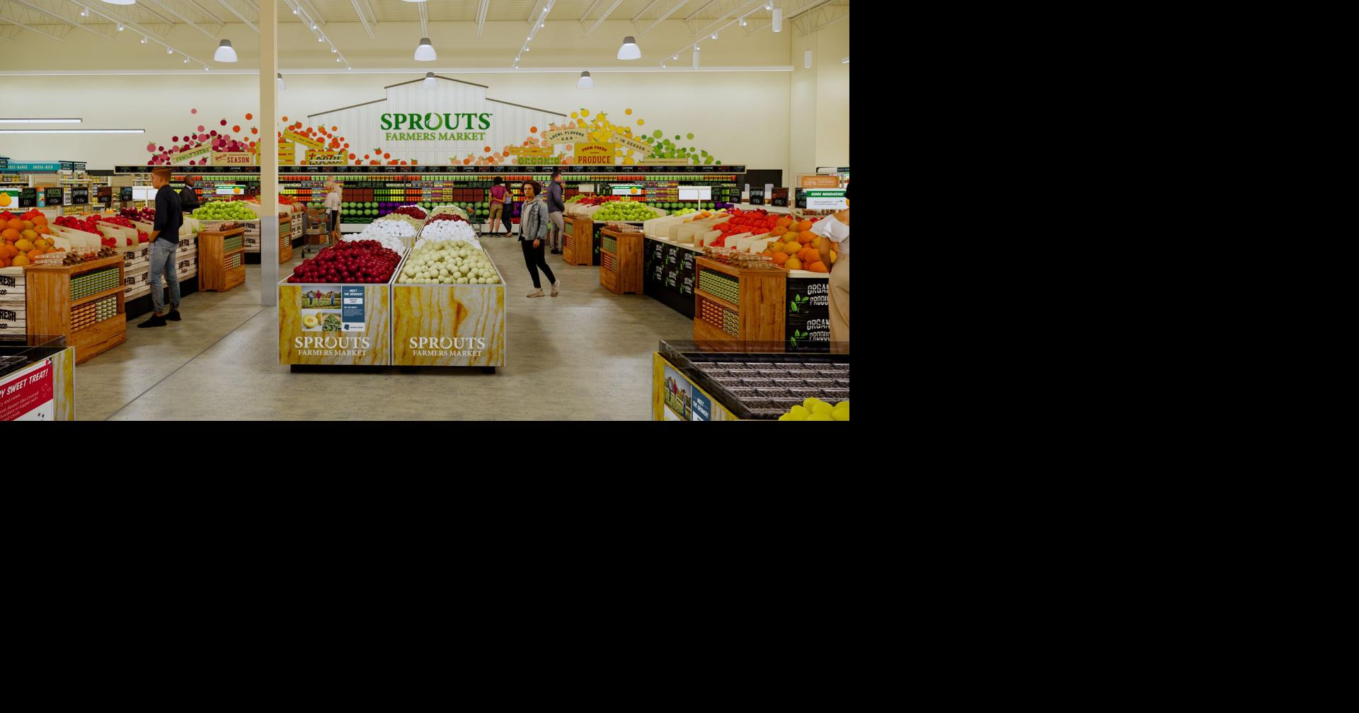 Sprouts hiring 100 employees for new store opening near Mall of