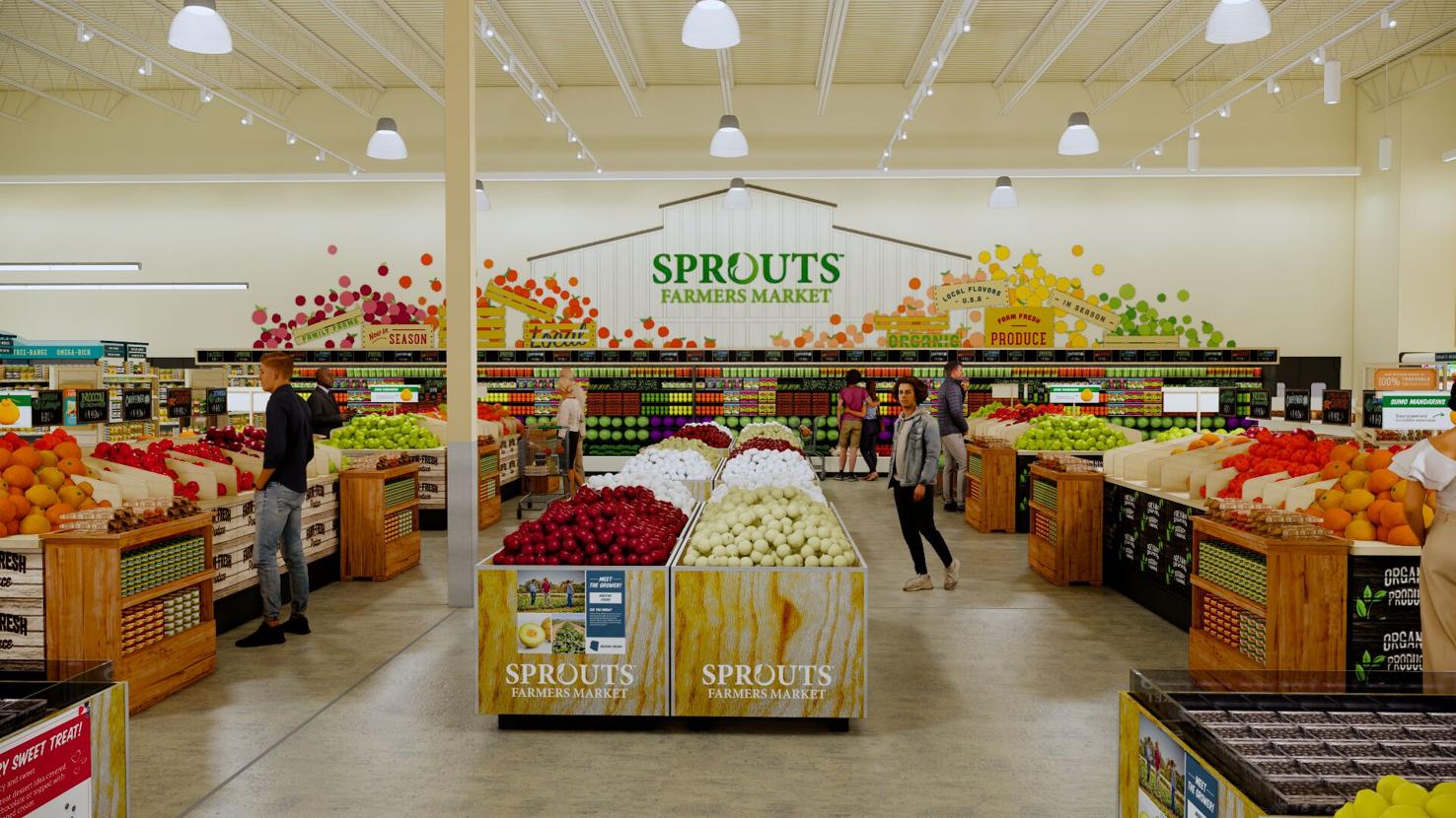 Sprouts hiring 100 employees for new store opening near Mall of Georgia in August