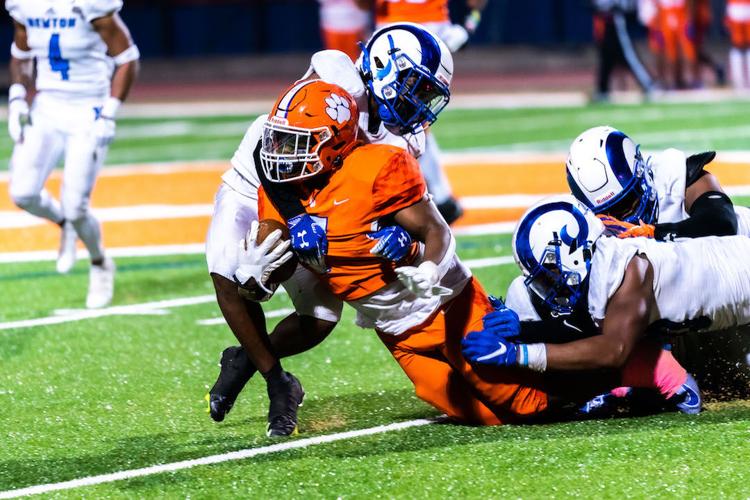 Zion Williams, Newton Rams score upset of region leader Parkview ...