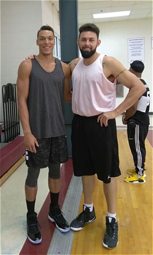 Former Gwinnett Basketball Players Earn Roles In New Uncle Drew