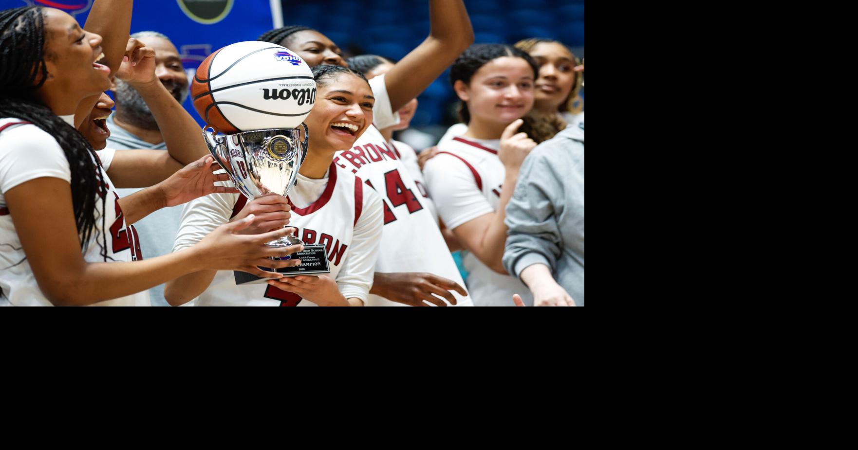Hebron Christian girls basketball wins state title, 17th for head coach ...