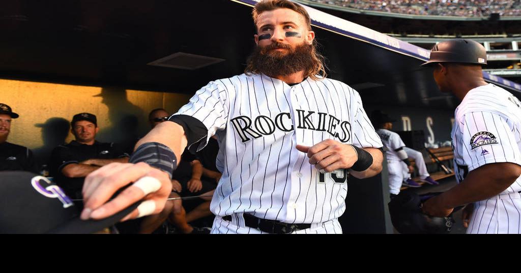 Charlie Blackmon Colorado Rockies Essential T-Shirt | Redbubble