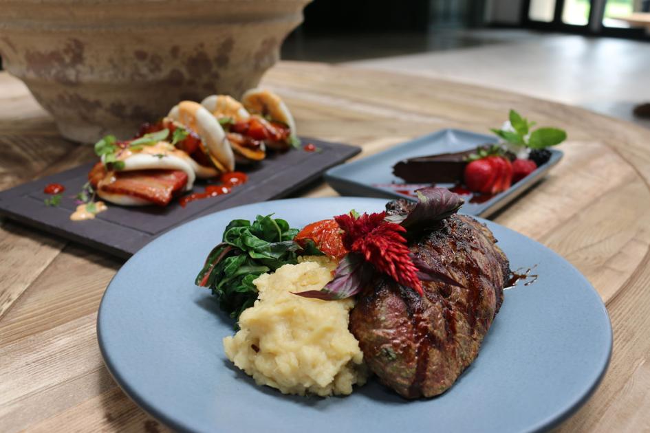 The Dish Marc Bar Restaurant News Gwinnettdailypost Com