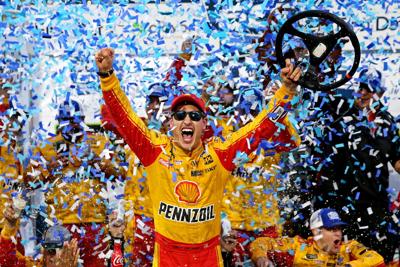 Logano has sights on championship after Martinsville move ...