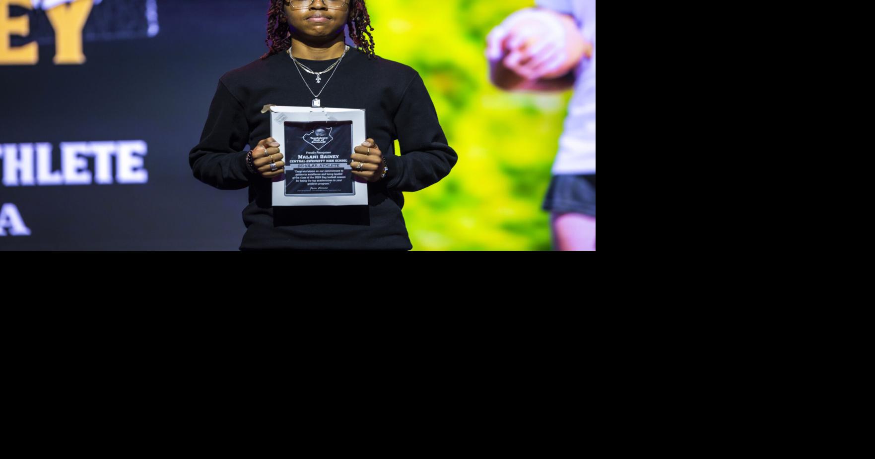Touchdown Club of Gwinnett Honors Best in Girls Flag Football