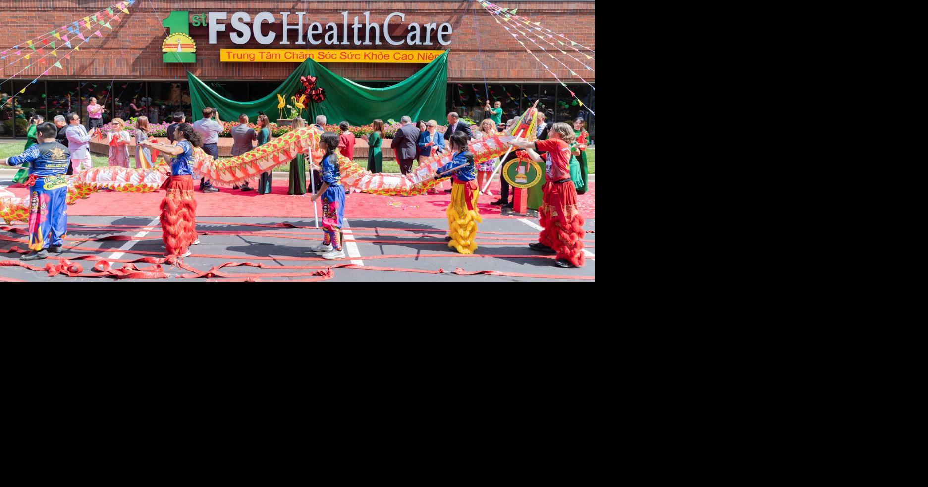 first Vietnamese owned and operated senior day care center