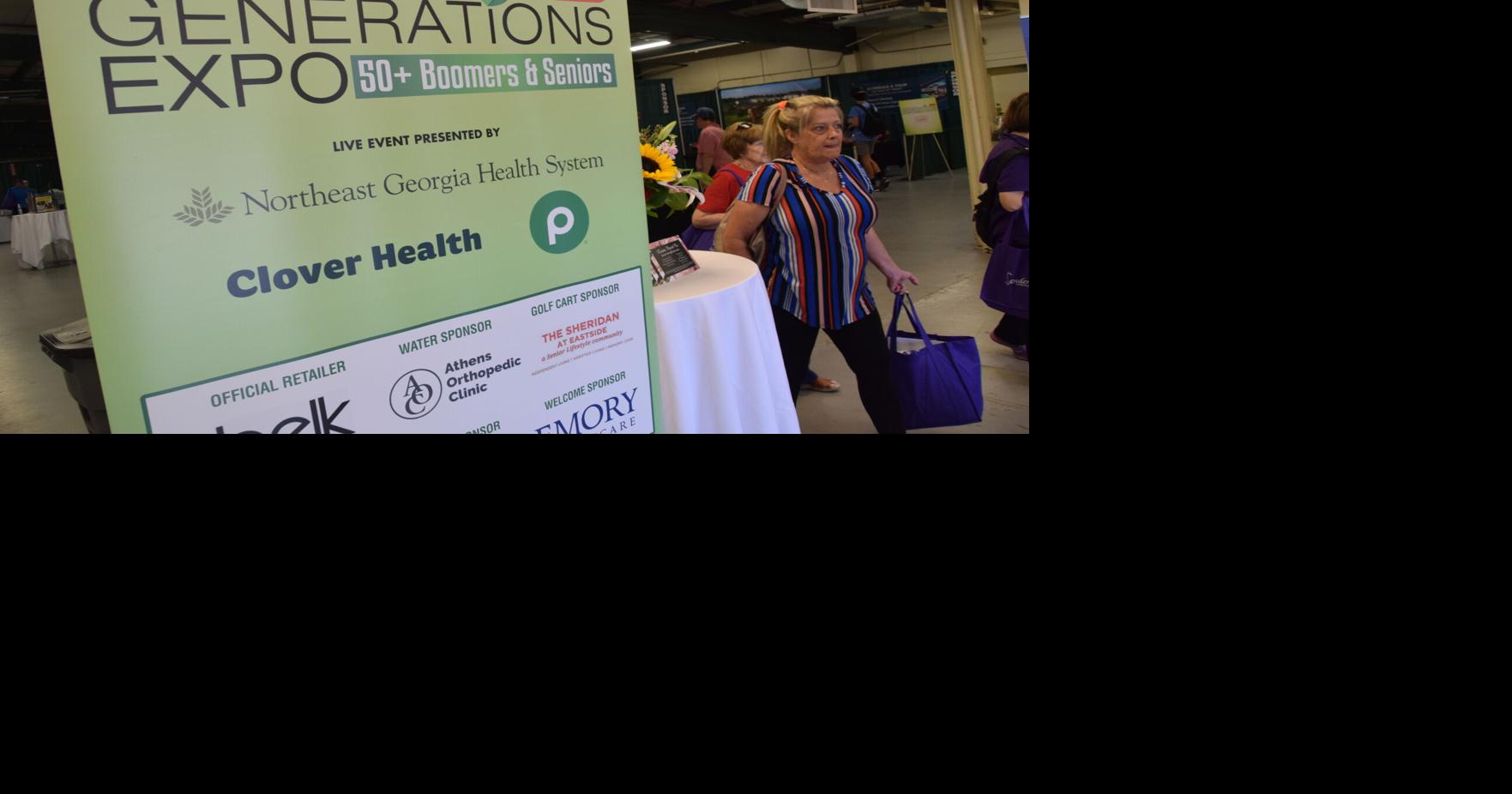 Daily Post hosting Generations Expo event at Gwinnett County