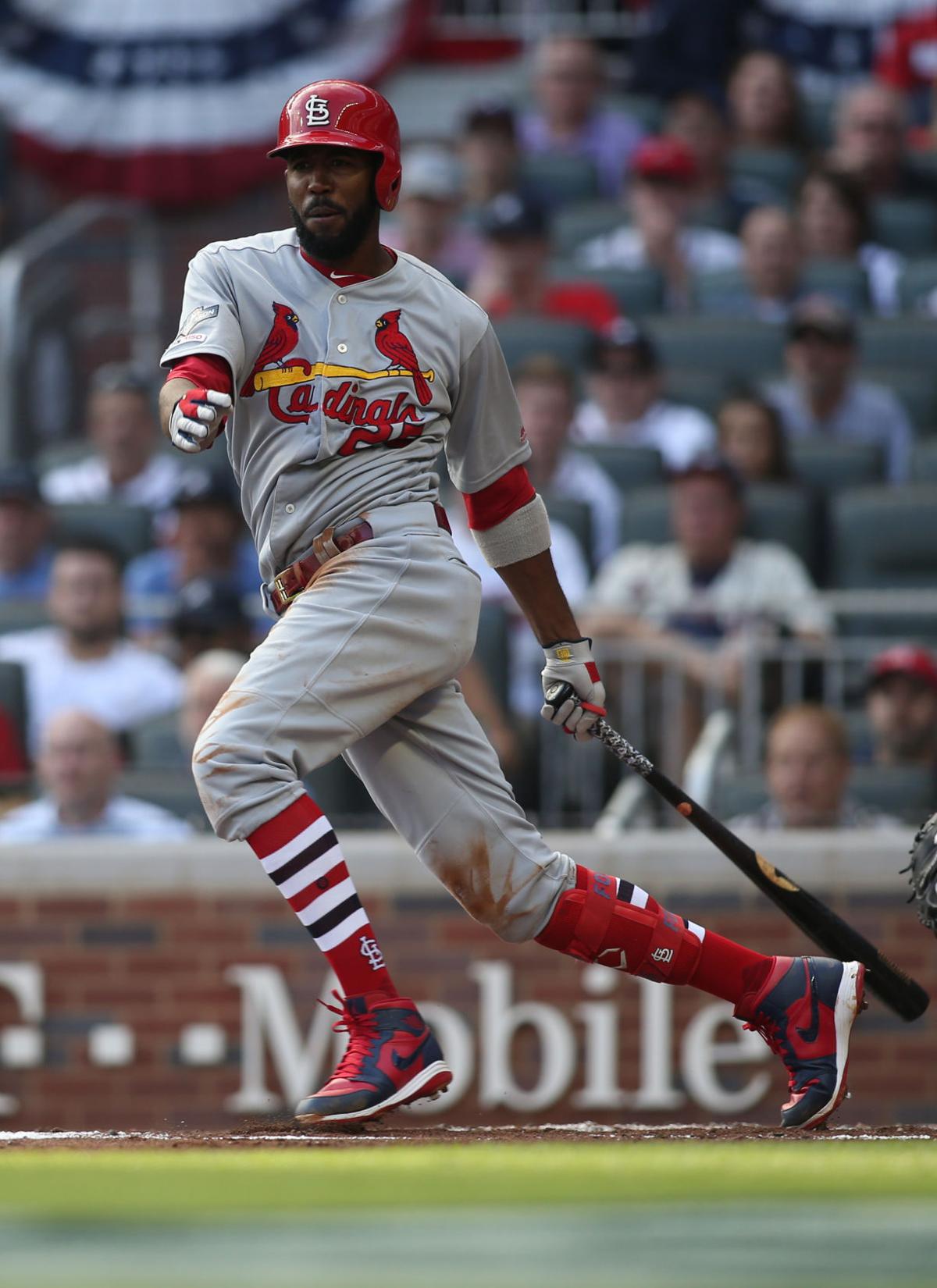 MLB: NLDS-St. Louis Cardinals at Atlanta Braves
