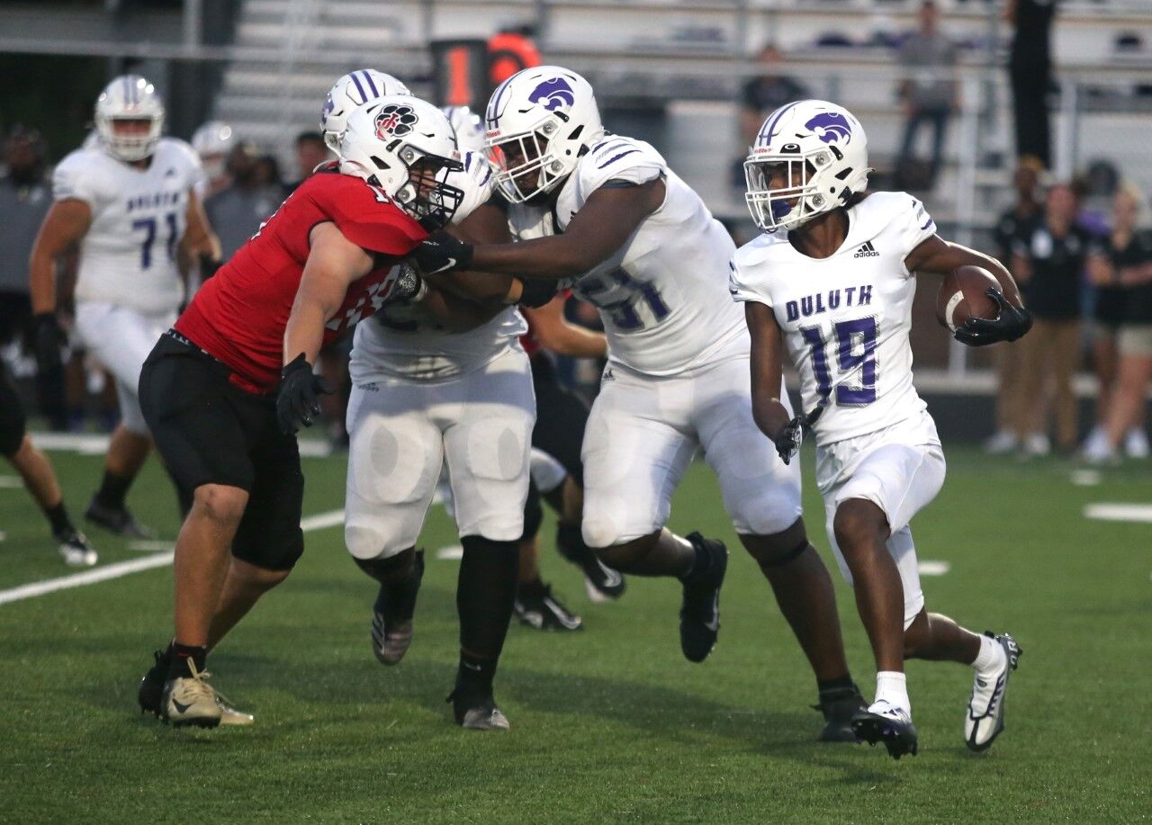 Atlanta Falcons name Chamblee's Bob Swank as their High School Coach of the  Week - High School Football America