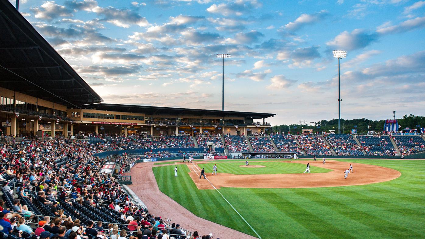 Sunday Fun Day is Bark in the Park at Coolray Field, by Gwinnett Braves