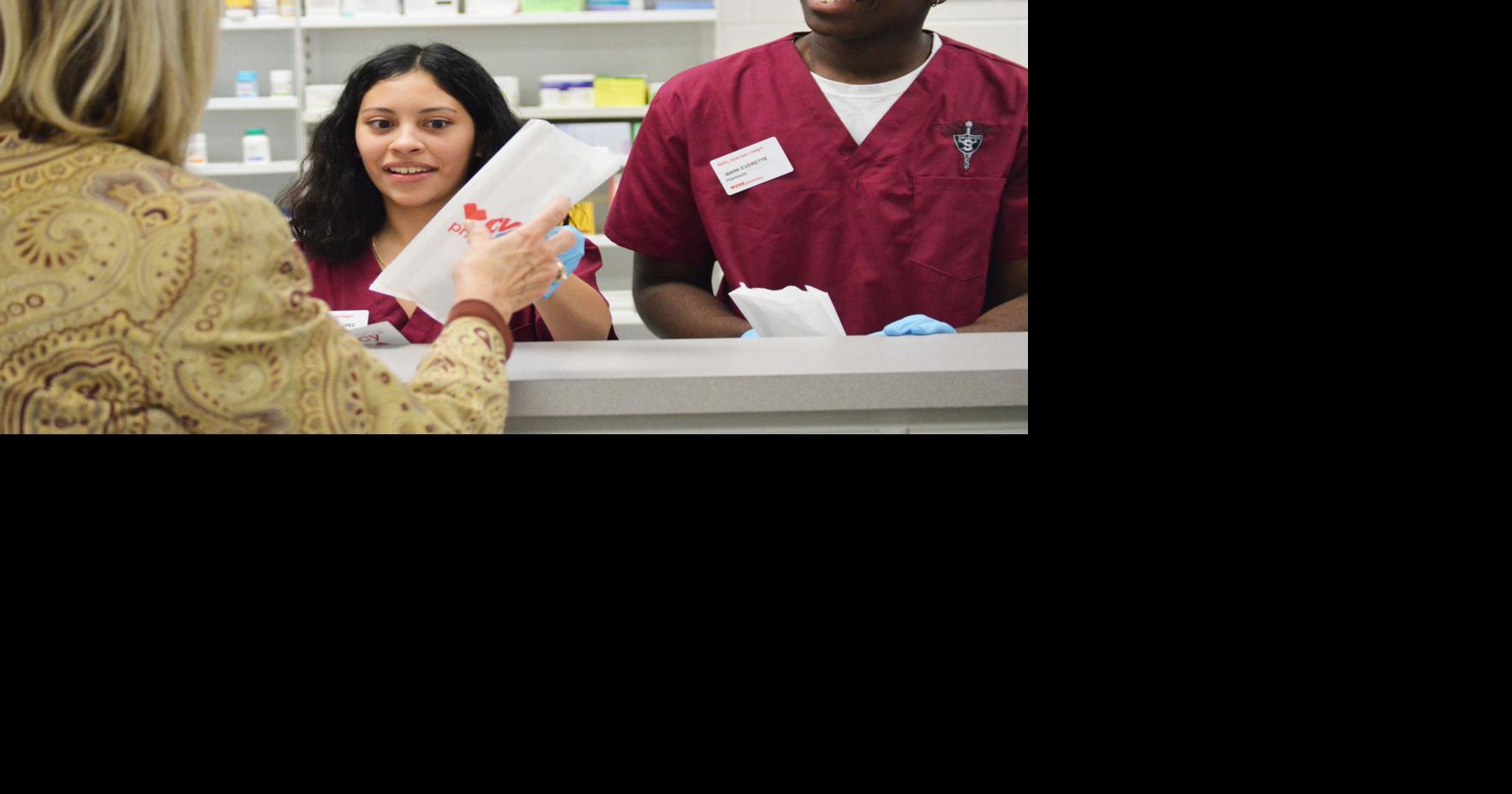 Shiloh High School opens CVS mock pharmacy News