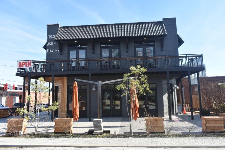 THE DISH: Sweet Octopus gets creative with different legs of Asian cuisine