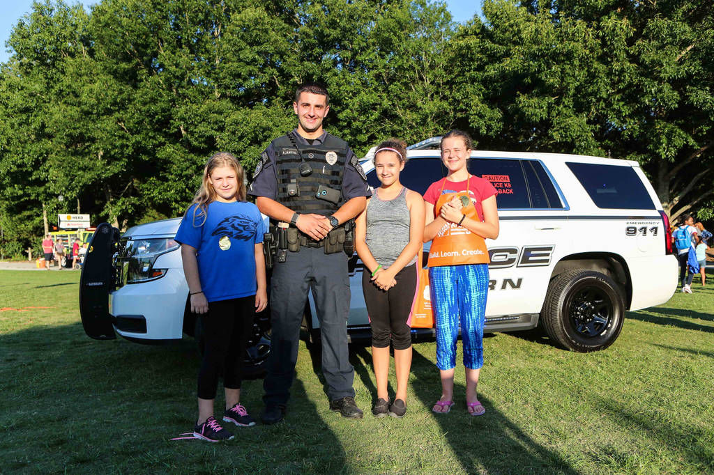 Lilburn Police Department debuts new K9 at eighth annual National