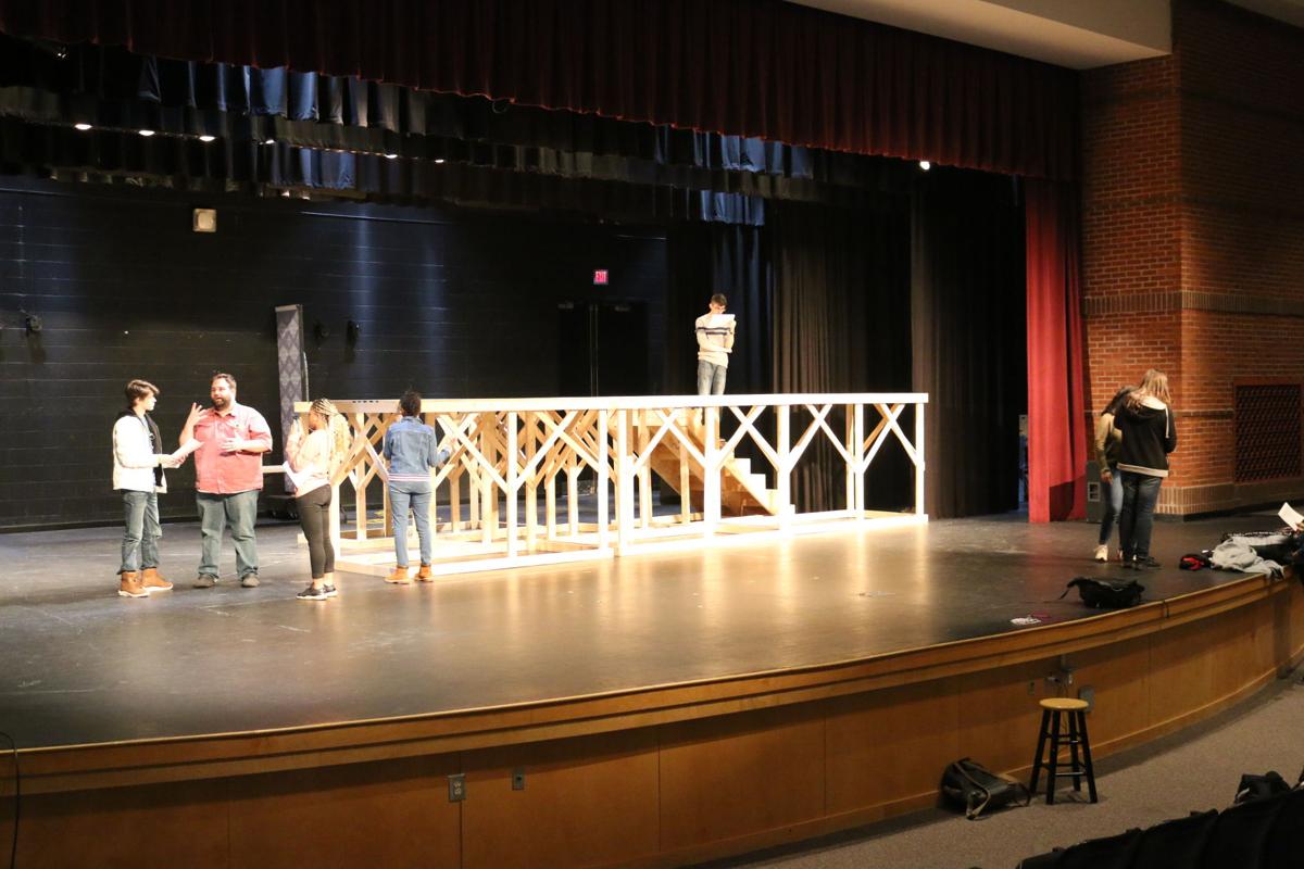 PHOTOS Fine Arts Academy at Central High School Multimedia