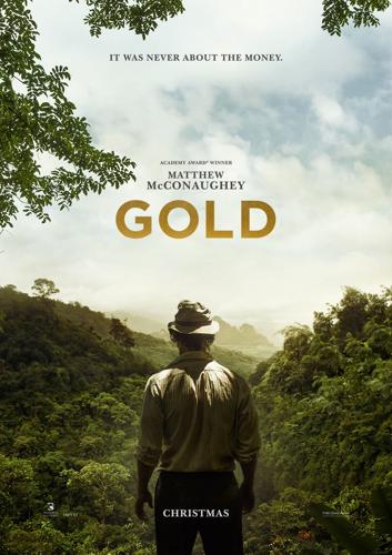 Film Gold Review (Film Friday) 