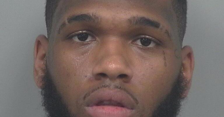 Suspect in September 2020 murder at Norcross-area hotel booked into ...