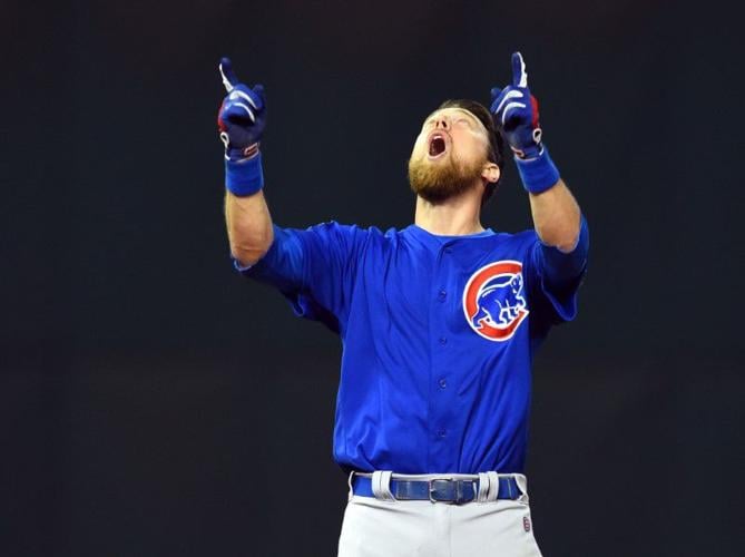 US Baseball: Chicago Cubs End World Series Drought