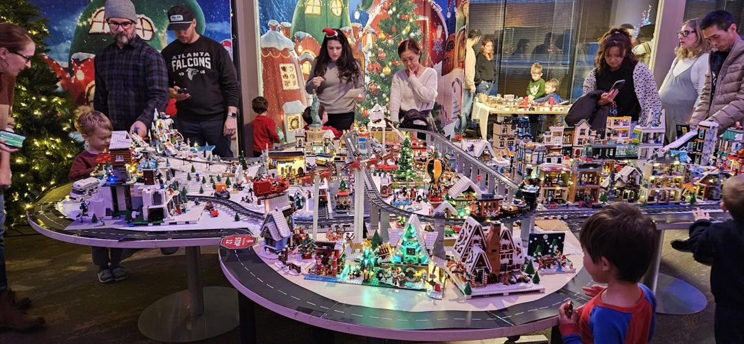 Neighborhood Christmas Train Experience is back and raising funds for ...