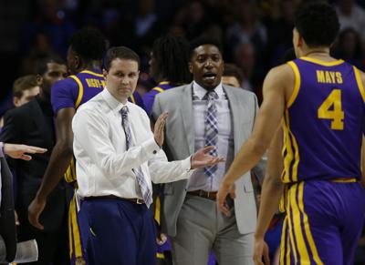 Lsu Suspends Basketball Coach Will Wade Indefinitely After Wiretap