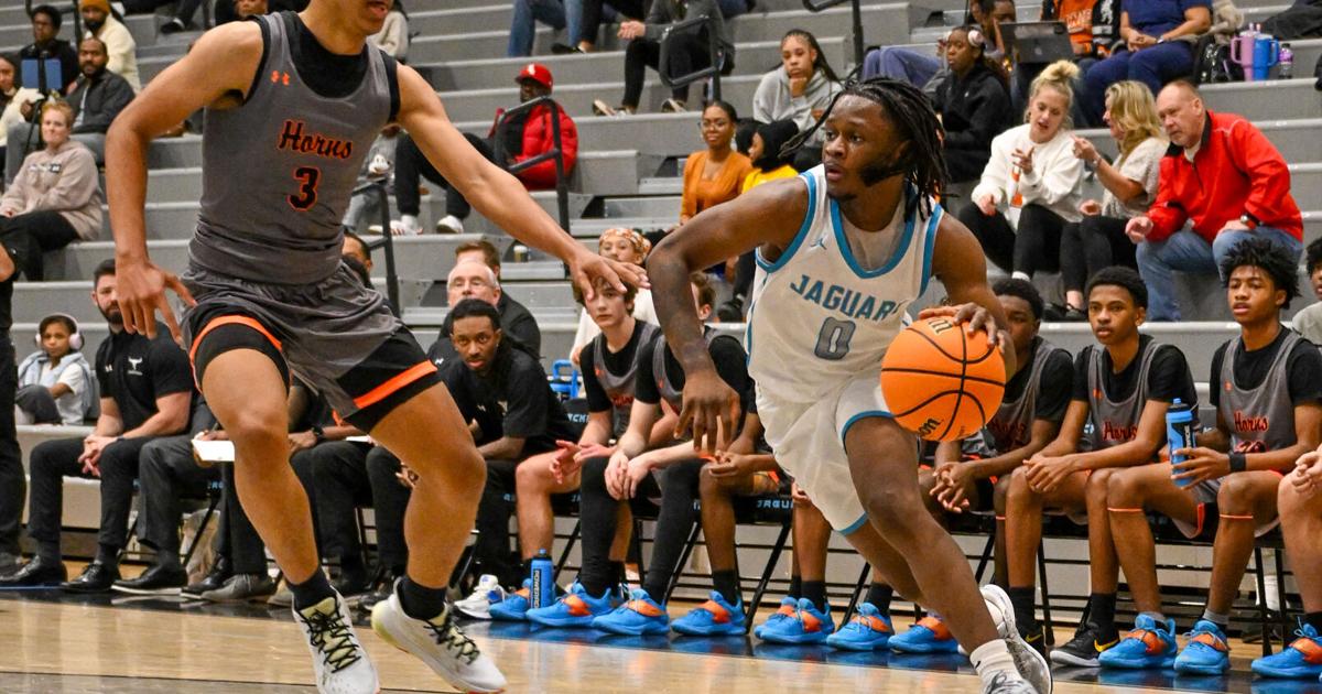 PHOTOS: Lanier at Seckinger Boys Basketball