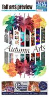 Fall Arts Preview - Fall 2021
