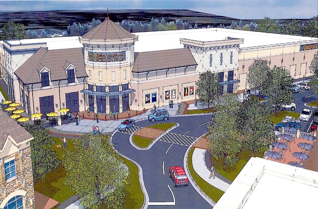 CineBistro announces plans for Peachtree Corners Town Center location
