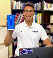 Peachtree Ridge grad Albert Jang founds GameChanger+ app to connect youth with trainers, mentors