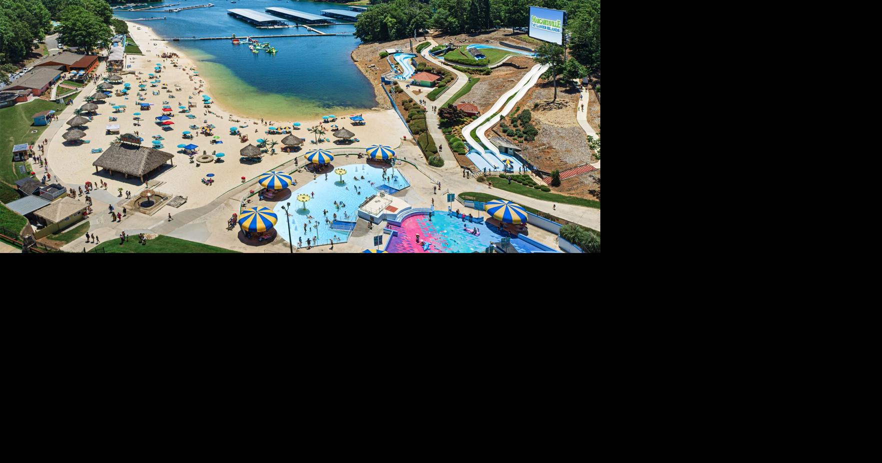 Margaritaville at Lanier Islands Announces Multi-Million Dollar ...