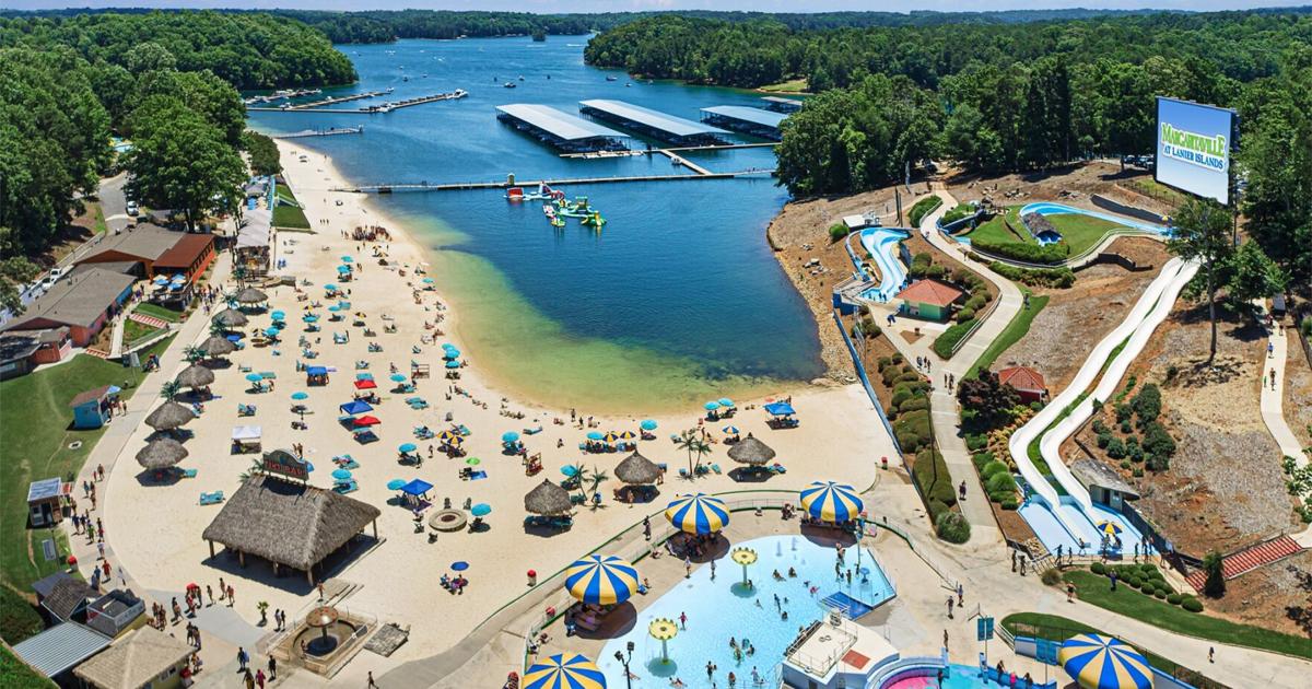 Margaritaville at Lanier Islands Announces Multi-Million Dollar ...
