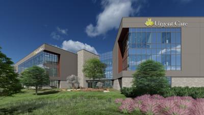 Northeast Georgia Medical Center Officials Break Ground On Buford Medical Plaza News Gwinnettdailypost Com