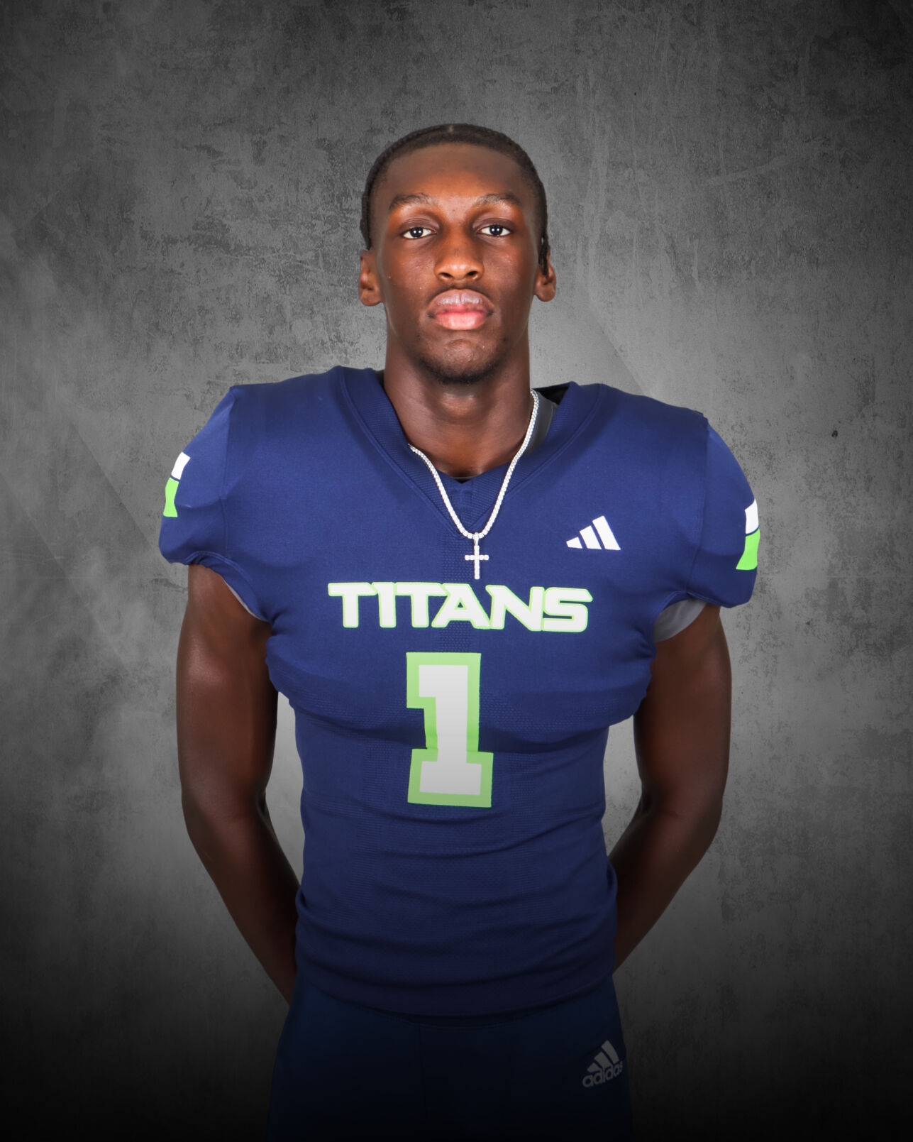 Discovery WR Daniel Mpelempele to play football for Butler | Prep ...