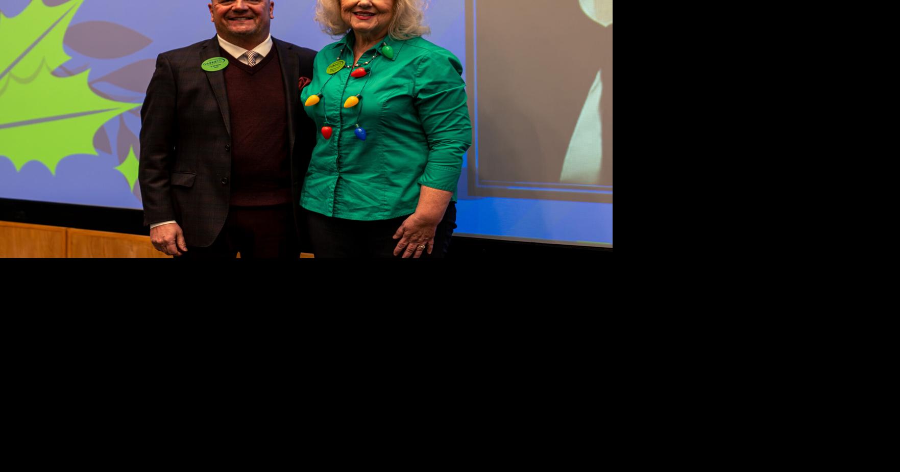 TC Parker Named Gwinnett Technical College Instructor Of The Year ...