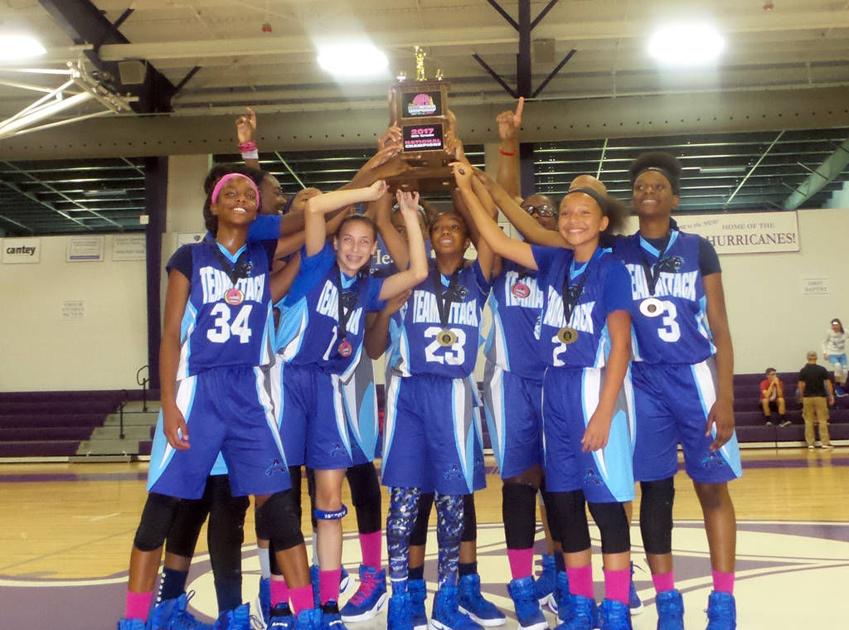 Duluth Based Aau Girls Team Wins National Championship Sports