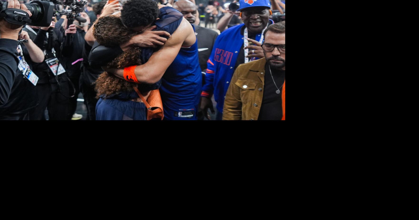 Wemby misses at the end, Knicks beat Spurs 105104 for
