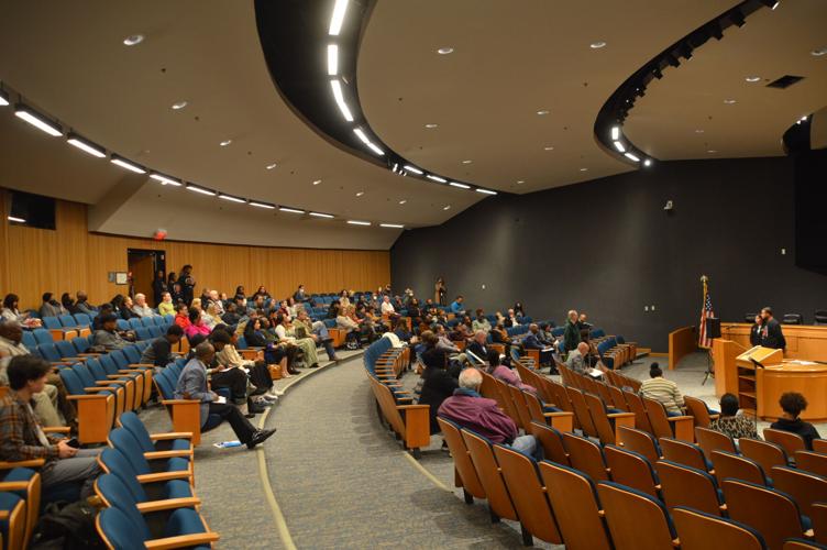 Gwinnett students speak out on safety issues in schools during town ...