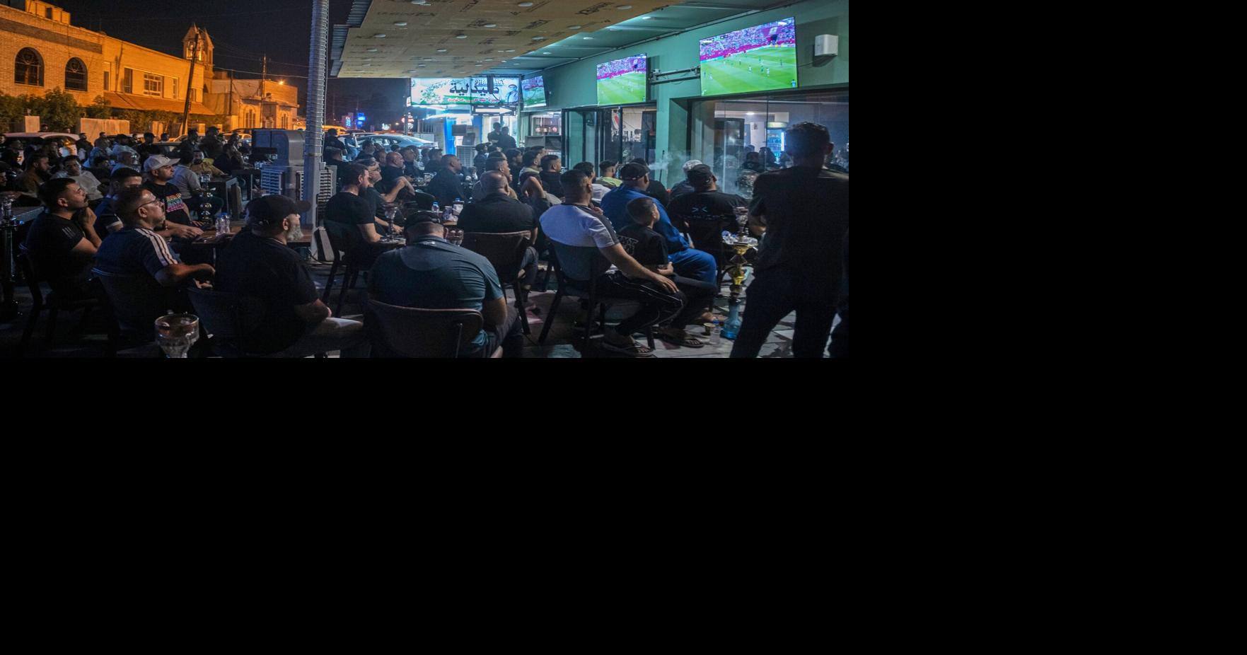 As the World Cup grows more global, many fans still struggle to get there