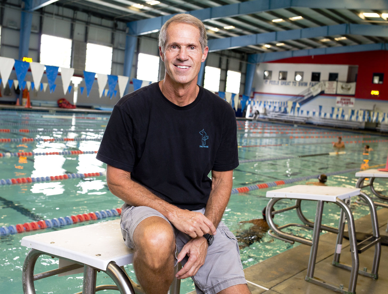 SwimAtlanta coach, founder Chris Davis picked for Georgia Aquatics Hall of Fame Sports gwinnettdailypost