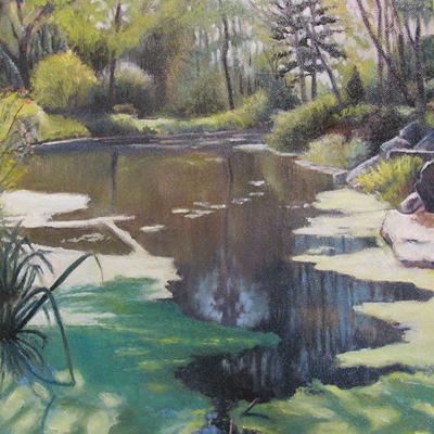 Kudzu Art Zone Displays Lasting Impressions Exhibit News Gwinnettdailypost Com