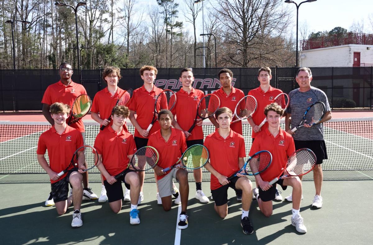 2022 Colorado Boys Tennis State Championship