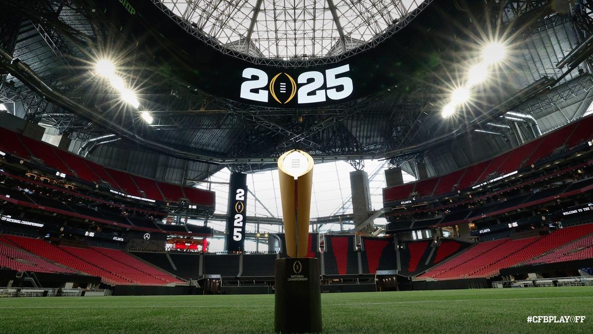 2025 College Football Playoff Announces Atlanta Events | Sports