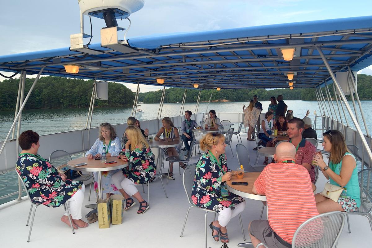 Opening Of Margaritaville At Lanier Islands The Beginning