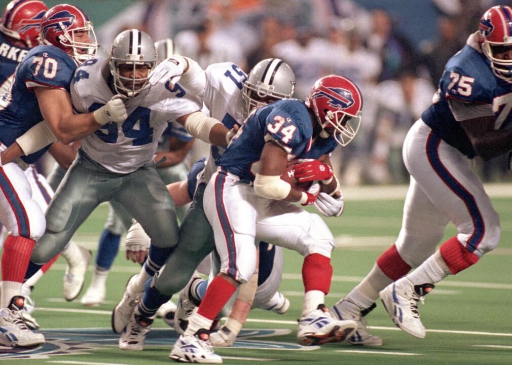 12. 1994: Dallas Cowboys vs. Buffalo Bills (tie)